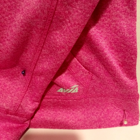 Pink AVIA Hoodie - Picture 2 of 3